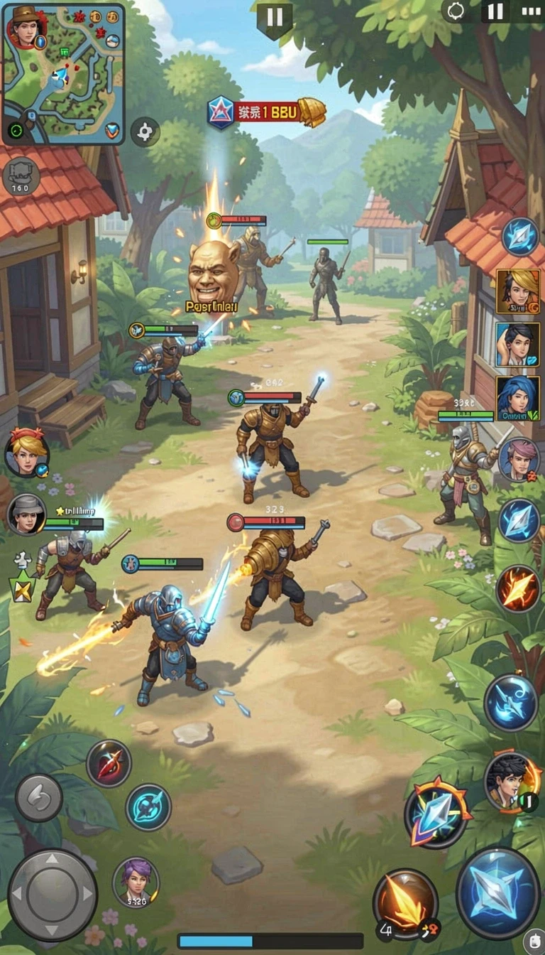 Review Aplikasi star