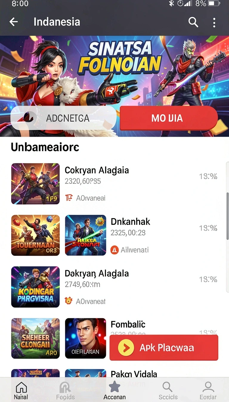 Review Aplikasi ungutoto